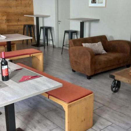 Nuova Locanda Turisti Bignasco Eksteriør bilde