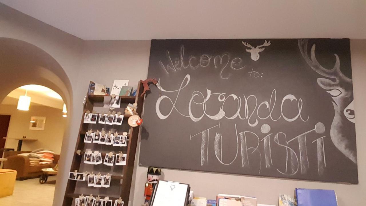 Nuova Locanda Turisti Bignasco Eksteriør bilde